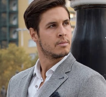 Jackson Rourke headshot