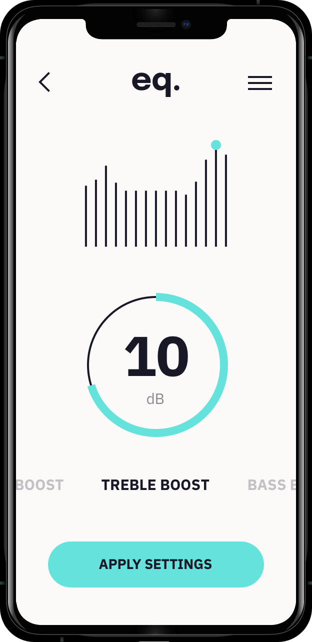 phone with app example