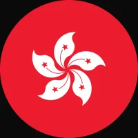 Hong Kong SAR China flag