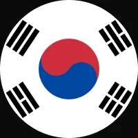 South Korea flag