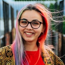 photo of Kady Baker